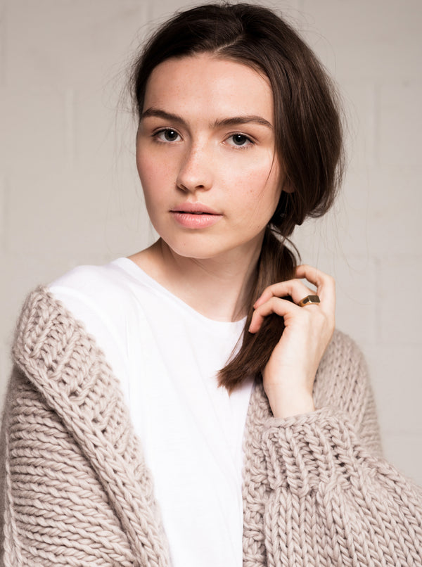 Camilla Cardigan - CLUB KNIT