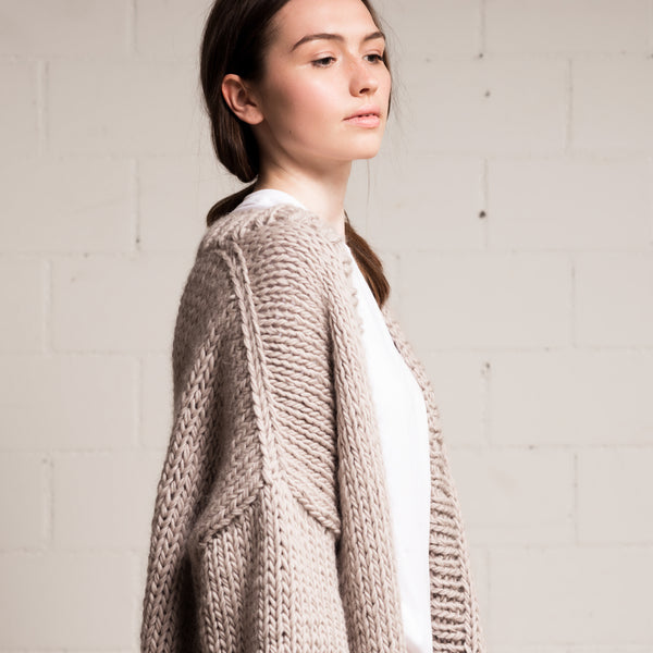 Camilla Cardigan - CLUB KNIT