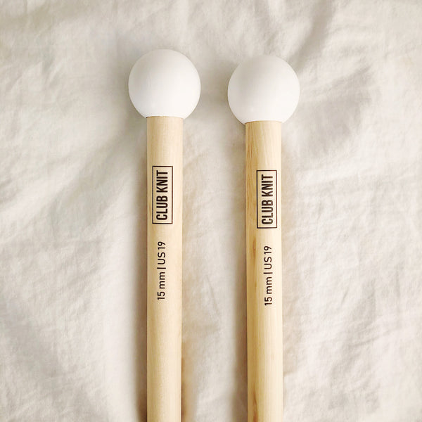 Happy Needles - CLUB KNIT