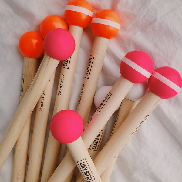 Happy Needles - CLUB KNIT