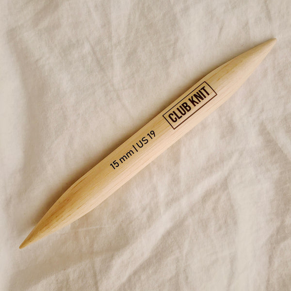 Cable Needle - CLUB KNIT