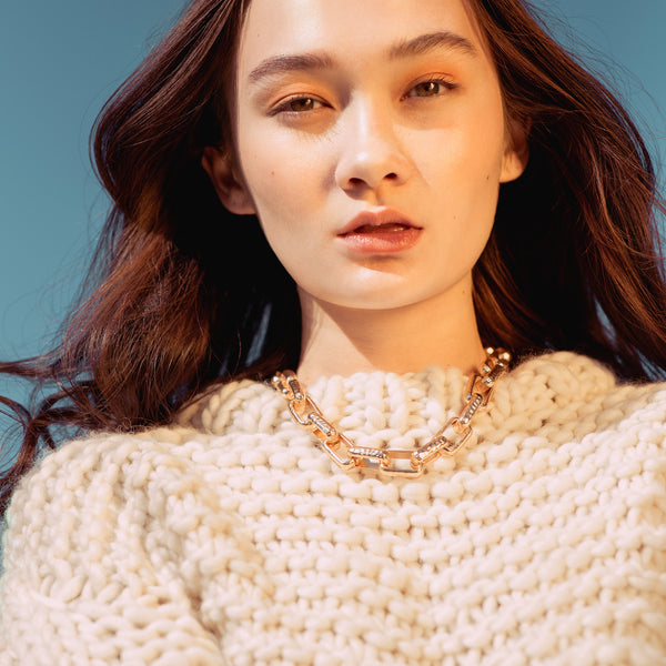 DIY x Julia Jumper - CLUB KNIT