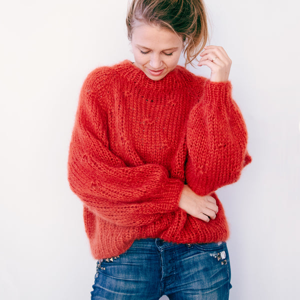 Sarah Jumper - CLUB KNIT