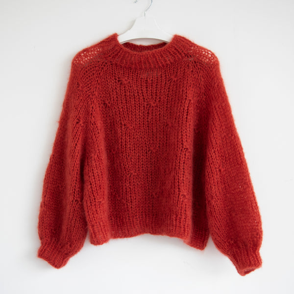 DIY x Sarah Jumper - CLUB KNIT