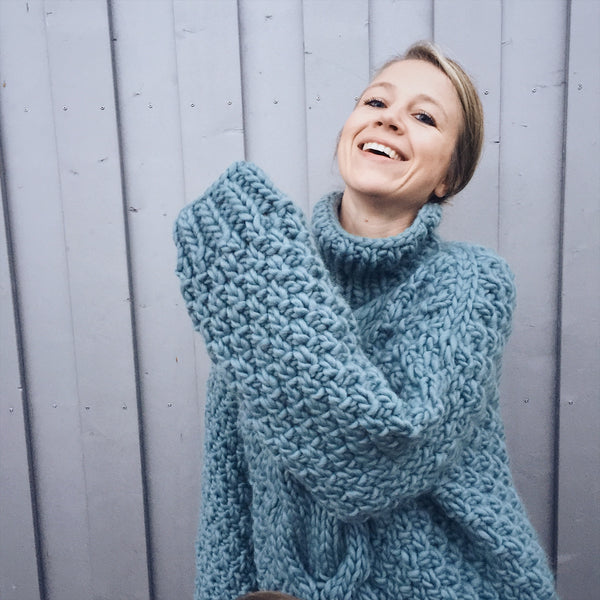 Mila Jumper - CLUB KNIT