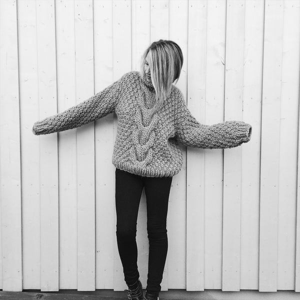 Mila Jumper - CLUB KNIT