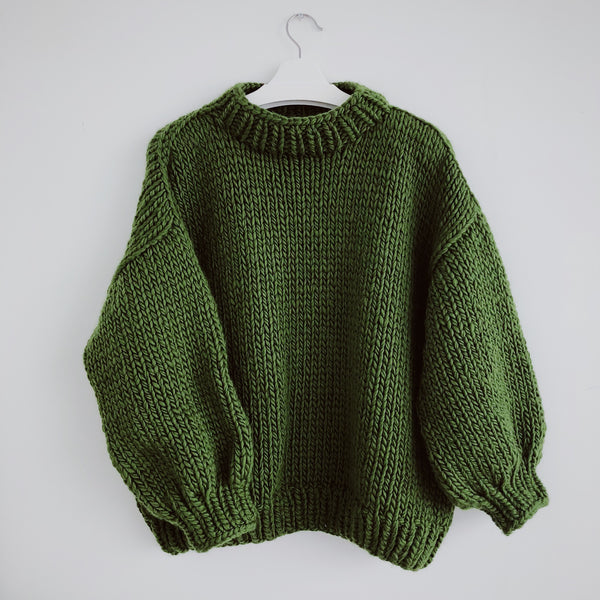 DIY x Camilla Jumper - CLUB KNIT