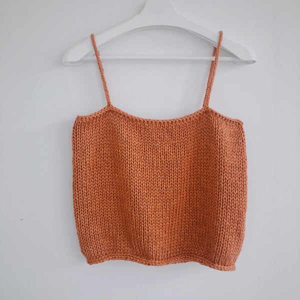 Frieda Top - CLUB KNIT