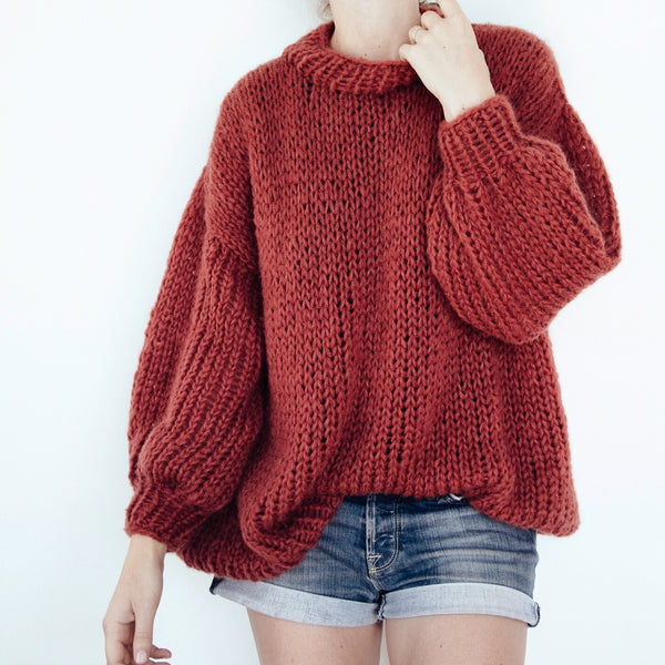Rumi Jumper - CLUB KNIT