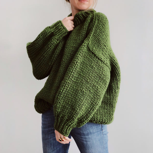 DIY x Camilla Jumper - CLUB KNIT