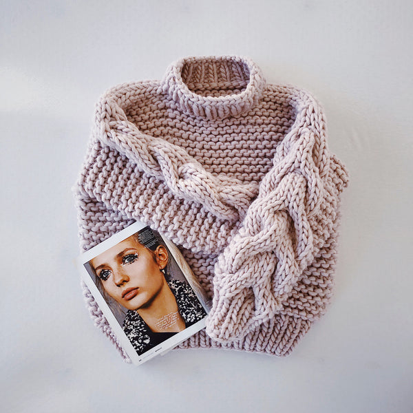 Julia Jumper - CLUB KNIT