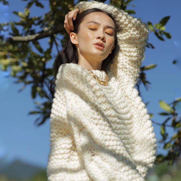 Julia Jumper - CLUB KNIT