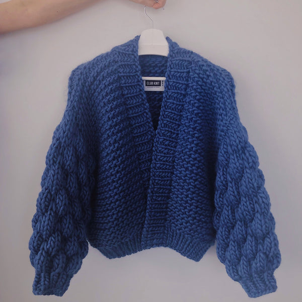 Livia Cardigan - CLUB KNIT