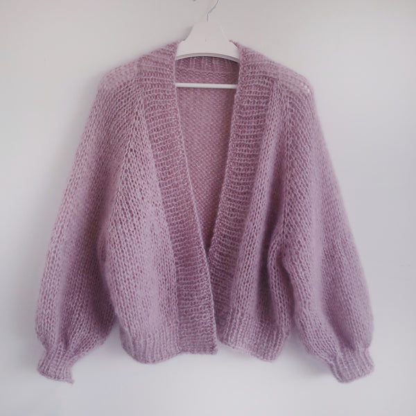 Alexa Cardigan - CLUB KNIT